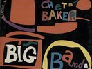 Chet Baker Big Band Chet Baker USA vinyl LP album record PJ-1229 PACIFIC JAZZ