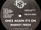 Markey Fresh 