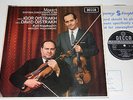 DECCA SXL 6088 Mozart Oistrakh Ex+ Kondrashin 1964 UK W/Band LP