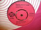 THE BREAKAWAYS- THAT'S HOW IT GOES (PYE UK- 7N.15618) VG+