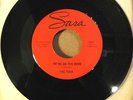 THE TIKIS We're On The Move/Rick-O-Shay ** rare Sara/Cuca Garage Surf rockers