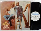 KENNY DORHAM Jazz Contrasts MONO original white lbl RIVERSIDE DG Sonny Rollins