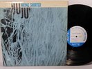 WAYNE SHORTER JuJu Blue Note MONO NY New York lbl Van Gelder ear original