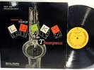 LUCKY THOMPSON Accent On Tenor Sax MONO w/Jimmy Hamilton URANIA UJLP 1206 DG