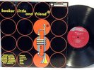 BOOKER LITTLE and FRIEND BCP 6061 BETHLEHEM Deep Groove DG LP original