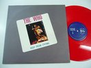 THE WHO - Keep From Crying RARE LP (RED COLOR VINYL) RARE HIGH NUMBERS not TMOQ