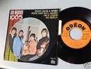 ?-?-The BEATLES - EP SOE 3764 - EX+/EX+- Languette -?-?-