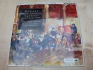 MOZART VIOLIN CONCERTOS 4&5 CHRISTIAN FERRAS  HMV STEREO GOLD /WHITE ASD 427