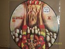 LED ZEPPELIN II  PICTURE DISC NUMBERED PIECE 280/360 WORLDWIDE