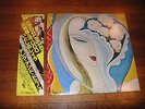 JAPAN OBI VINYL 2 LP LAYLA ERIC CLAPTON DEREK AND THE DOMINOS JAPANESE MWX9956/7