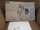 DECCA SET 331 wide band grooved ED1 Mahler Das Lied Von Der Erde Bernstein