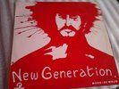 LAURENCE STEPHEN ORCH - NEW GENERATION - UK MUSIC DE WOLFE LIBRARY FUZZ FUNK LP