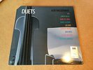 ROB WASSERMAN DUETS VINYL LP SEALED AUDIOPHILE LOU REED DAN HICKS MCFERRIN RARE
