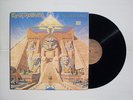 IRON MAIDEN - POWERSLAVE LP - BEAUTIFUL AND SCARCE