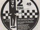ELVIS COSTELLO-I CAN'T STAND UP FOR FALLING DOWN-2 TONE(UNRELEASED)-*NICE COPY*