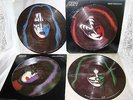 KISS - Alle 4 Solo Album - Picture Disc (Gene, Paul, Ace and Peter) Rar 