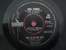 IRMA THOMAS Time Is On My Side / Anyone Who Knows What Love Is LIBERTRY 66041