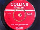 COOL ROCK STEADY MONSTER SIR COLLINS DOWN BEAT GLEN ADAMS OWEN GRAY DON TONY LEE