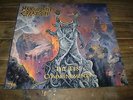 Malevolent creation the ten commandments 1991 1st press LP