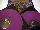 Virgin Steele - Life Among The Ruins Vinyl RARE 2 LP NOTVD PURPLE VINYL LIM 400