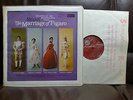 RCA Living Stereo MOZART Marriage of Figaro TOZZI NEAR MINT 4 LP Opera LEINSDORF