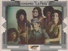 Conjunto La Perla - Las Mujeres De Borinquen Salsa y Guaguanco Lp