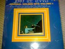 JERRY LEE LEWIS ,  TRUE SOUTH AFRICA  PRESSING , ORIG GOLDEN HITS V 1