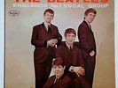 THE BEATLES   INTRODUCING THE BEATLES  VEE JAY VJLP1062   BRACKETS VERSION  2