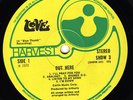 LOVE Out Here - SCARCE Orig UK 1970 Harvest EX++ LPs.
