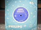 JOHNNY HALLYDAY SAM'DI SOIR-RETIENS..OST '62 Rare 7'' ITALY FORO PICCOLOLOOK-