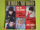 RARE FRENCH EP THE WHO/OUT IN THE STREET/I'M A MAN/A LEGAL MATTER..DECCA 60004 M