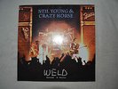 NEIL YOUNG & CRAZY HORSE       WELD        US-Pressung Vinyl