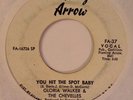 Gloria Walker & Chevelles 