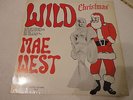 Mae West Wild Christmas Vintage LP RARE Dragnet Records