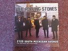 THE  ROLLING STONES    2120  SOUTH  MICHIGAN AVENUE    2 LP S