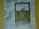 Led Zeppelin iv, 1st press, plum/red, A3/B3, Porky/Pecko Duck, 2nd label variant