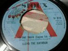 THE TRAIN-LlOYD THE MATDOR-SIOX-SI 010-KILA CUT TO ENGINE 54-Rare UK Orig-7