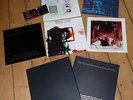 THE Nyman / Greenaway SOUNDTRACKS - Vinyl 4-LP Box + Booklet MICHAEL NYMAN
