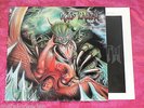 ICED EARTH - ICED EARTH - RARE 8tr LP - GER 1990 - 1st PRESSING