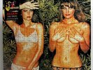 Roxy Music Country Life Licensed SEALED 1982 UK 250 pc Jigsaw Puzzle Brian Eno