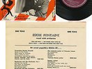 EDDIE FONTAINE EP swedish DECCA BME-9343 