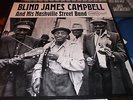 BLIND JAMES CAMPBELL CLEAN ARHOOLIE LP