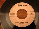 HOMER ESCAMILLA THE RANKS BATTLE OF CHAVEZ RAVINE CHILI BEANS ROCK SHERRI 45 VG+