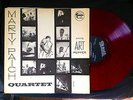 Marty Paich Quartet feat. Art Pepper LP Tampa 1957 mono red vinyl RARE jazz VG