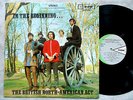 BRITISH NORTH AMERICAN ACT CANADA PSYCH GARAGE LEGEND ORIG LP RARE BEAUTY