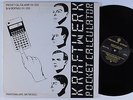 KRAFTWERK Pocket Calculator WARNER BROS 12