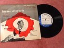THE HORACE SILVER TRIO  NEW FACES NEW SOUNDS  BLUE NOTE 5018 10 INCH  JAZZ LP