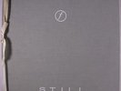 JOY DIVISION: Still LP (UK 2 LPs, hardbound 'Hessian' cover edition v. sl cw, r
