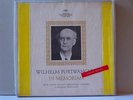 Wilhelm Furtwangler In Memoriam  Sealed DGG KL27/31 LP box set MINT original