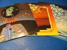 Eloy - 3 LP's - Inside - Dawn - Power & Passion